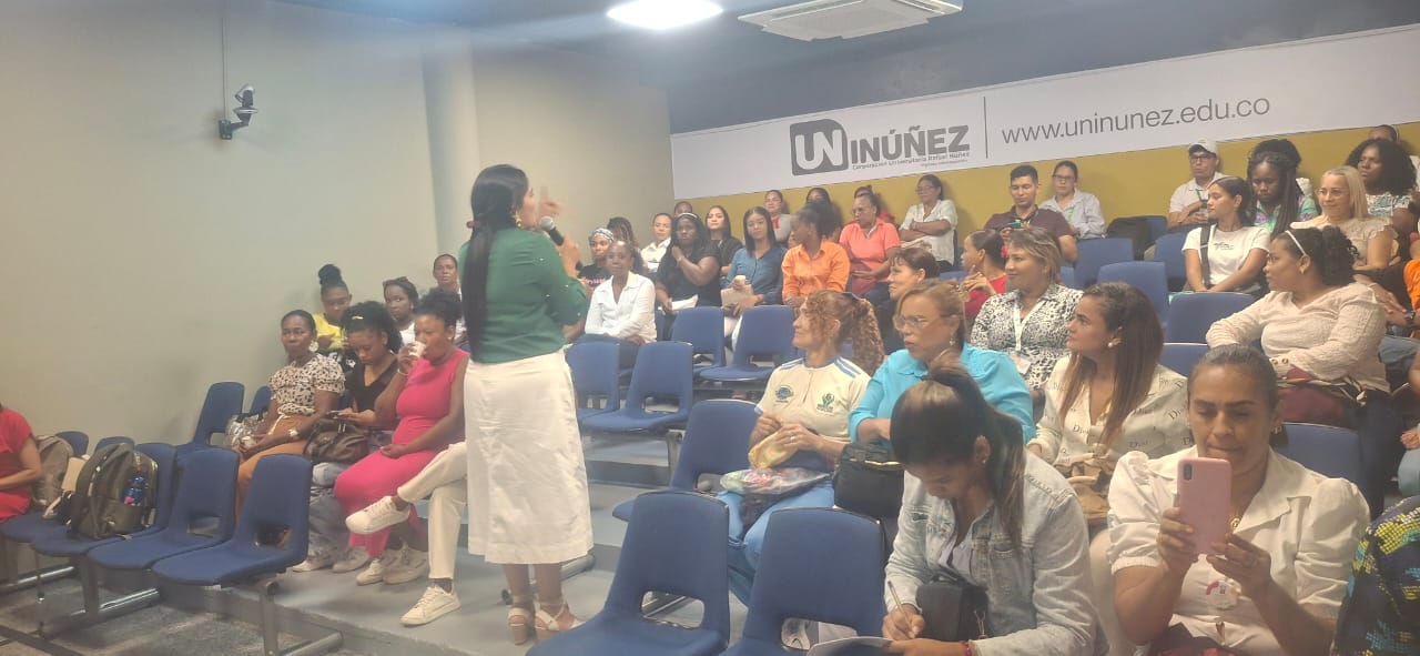 Conversatorio: "Liderazgo Inclusivo, Estrategias Educativas y Comunitarias"