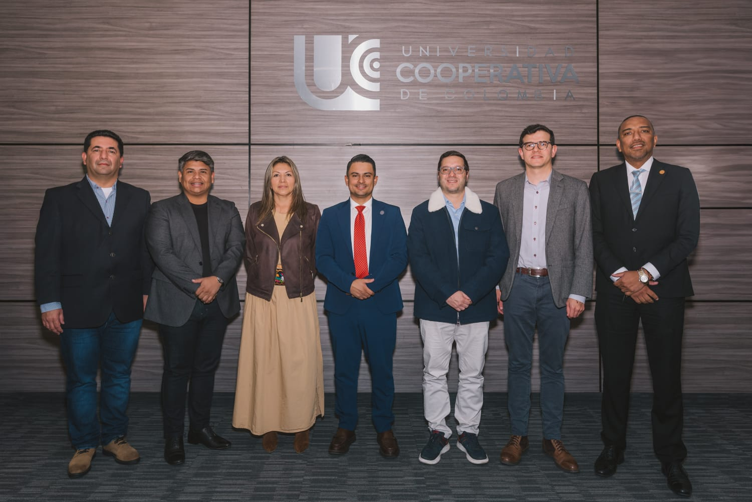 UNINÚÑEZ en el Consejo Directivo de la Asociación Colombiana de Facultades de Derecho ACOFADE